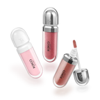 glossy lip set by Kiko Milano (3 pcs)
