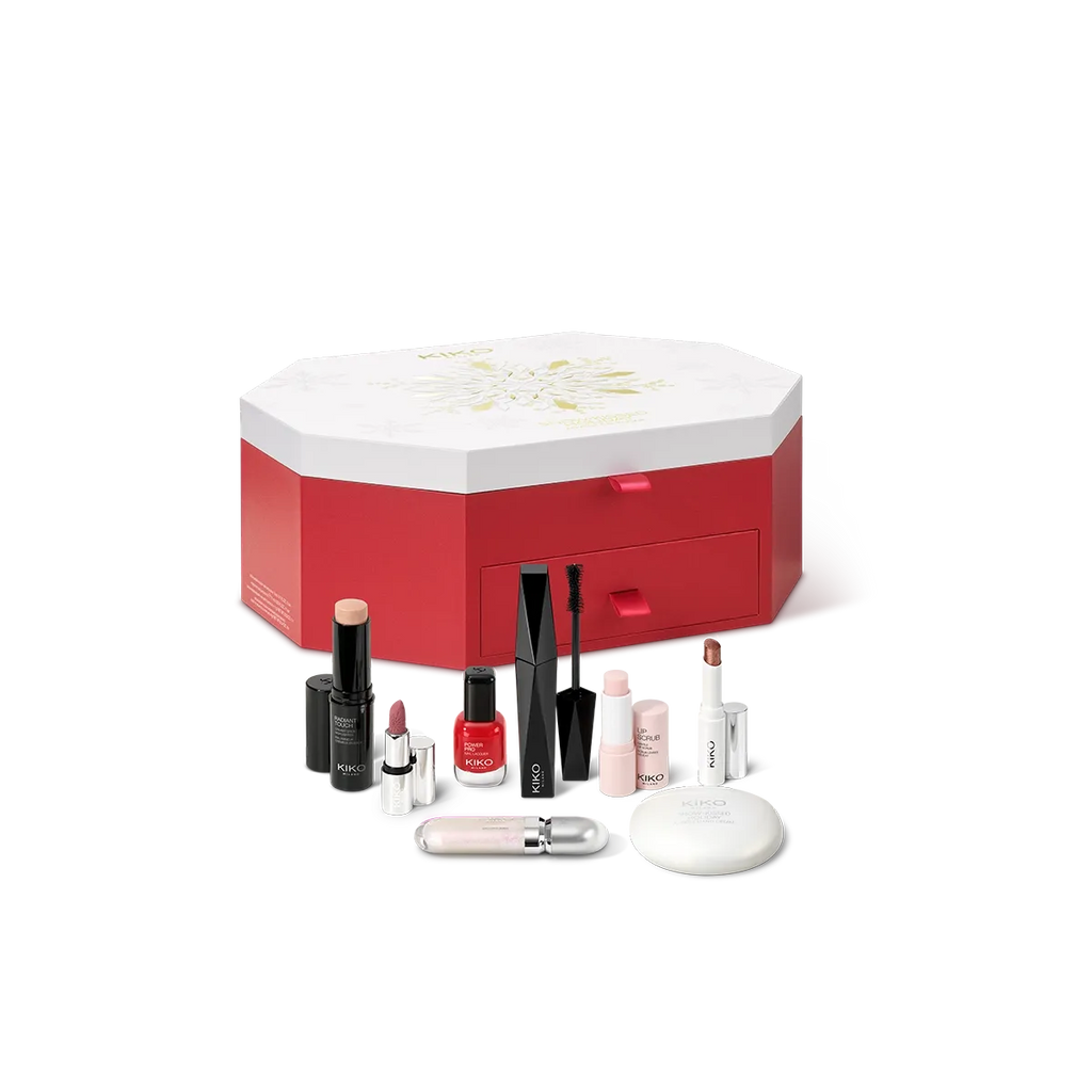 KIKO MILANO - Snow-kissed holiday advent calendar 24 products