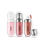 glossy lip set by Kiko Milano (3 pcs)