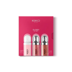 glossy lip set by Kiko Milano (3 pcs)