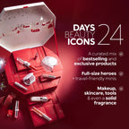 KIKO MILANO - Snow-kissed holiday advent calendar 24 products