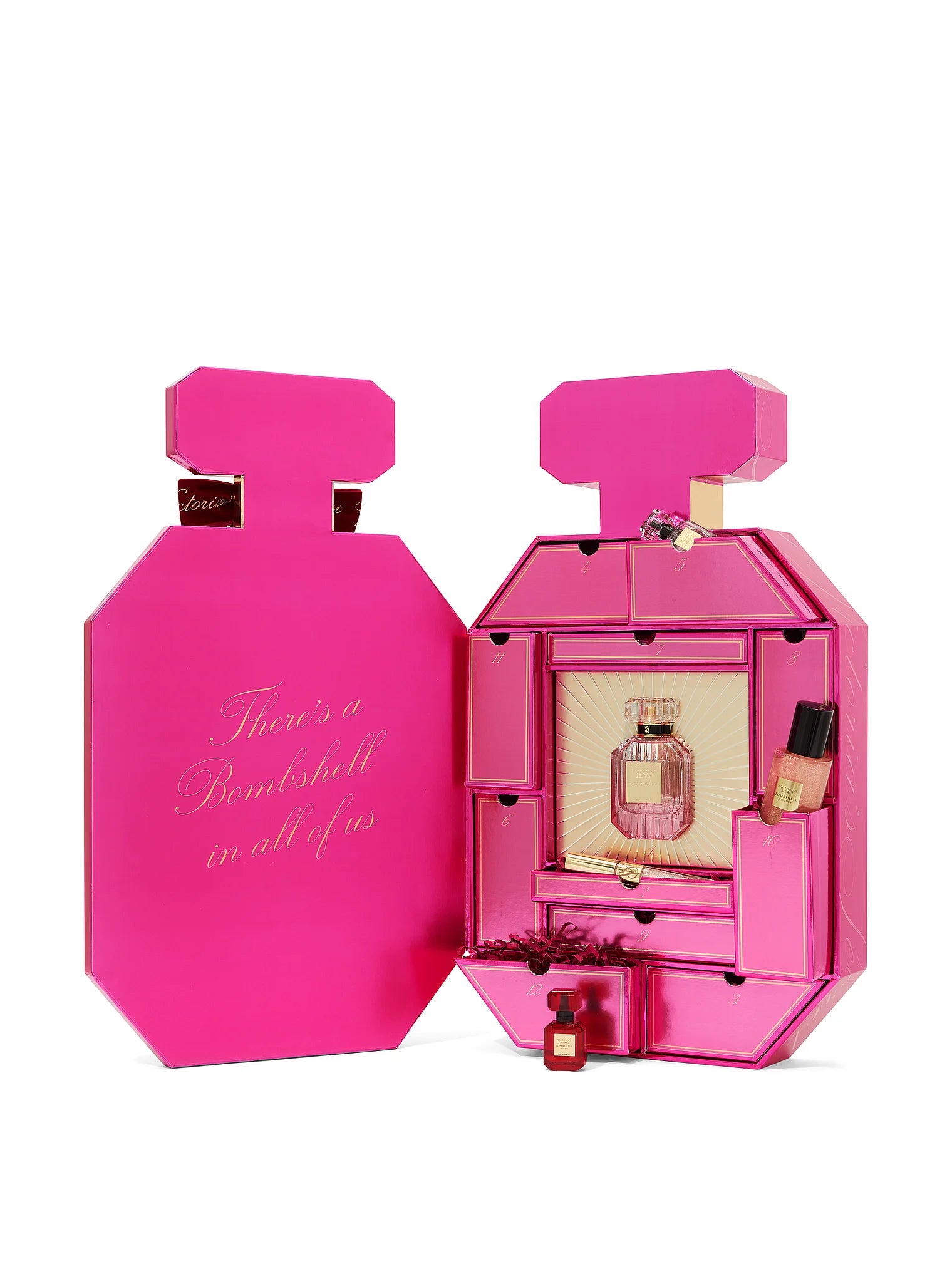 Calendario de Adviento de Bombshell de Victoria´s Secret