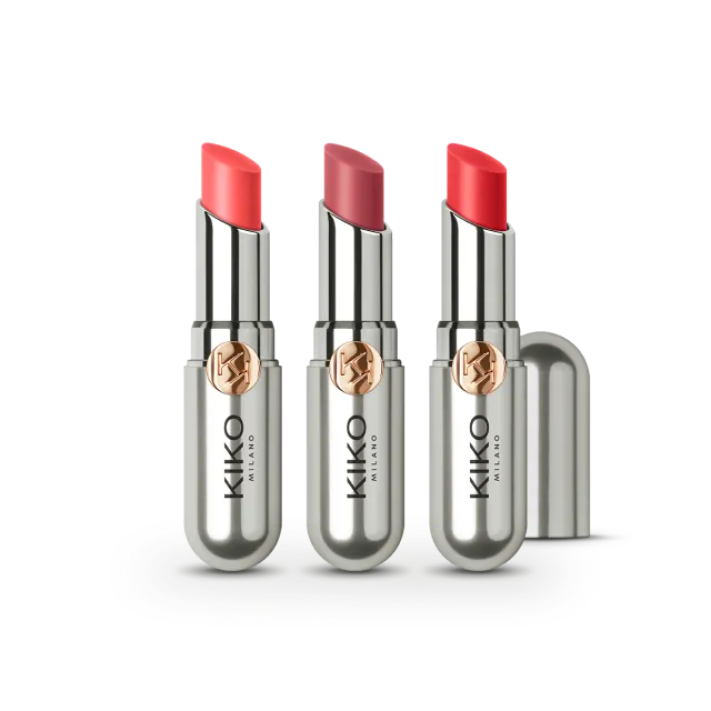 hydra colour lip set by Kiko Milano (3 pcs)