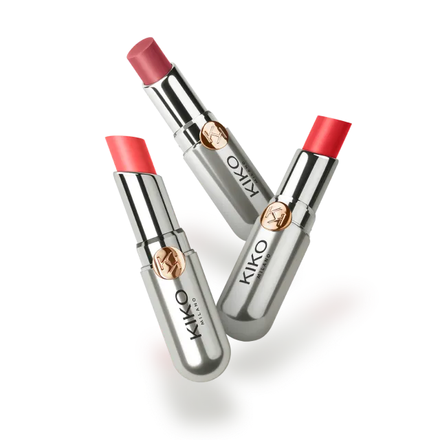 hydra colour lip set by Kiko Milano (3 pcs)