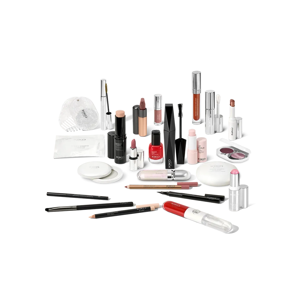 KIKO MILANO - Snow-kissed holiday advent calendar 24 products