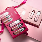glossy lip set by Kiko Milano (3 pcs)