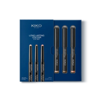 long lasting colour eye set by Kiko Milano (3 pcs)