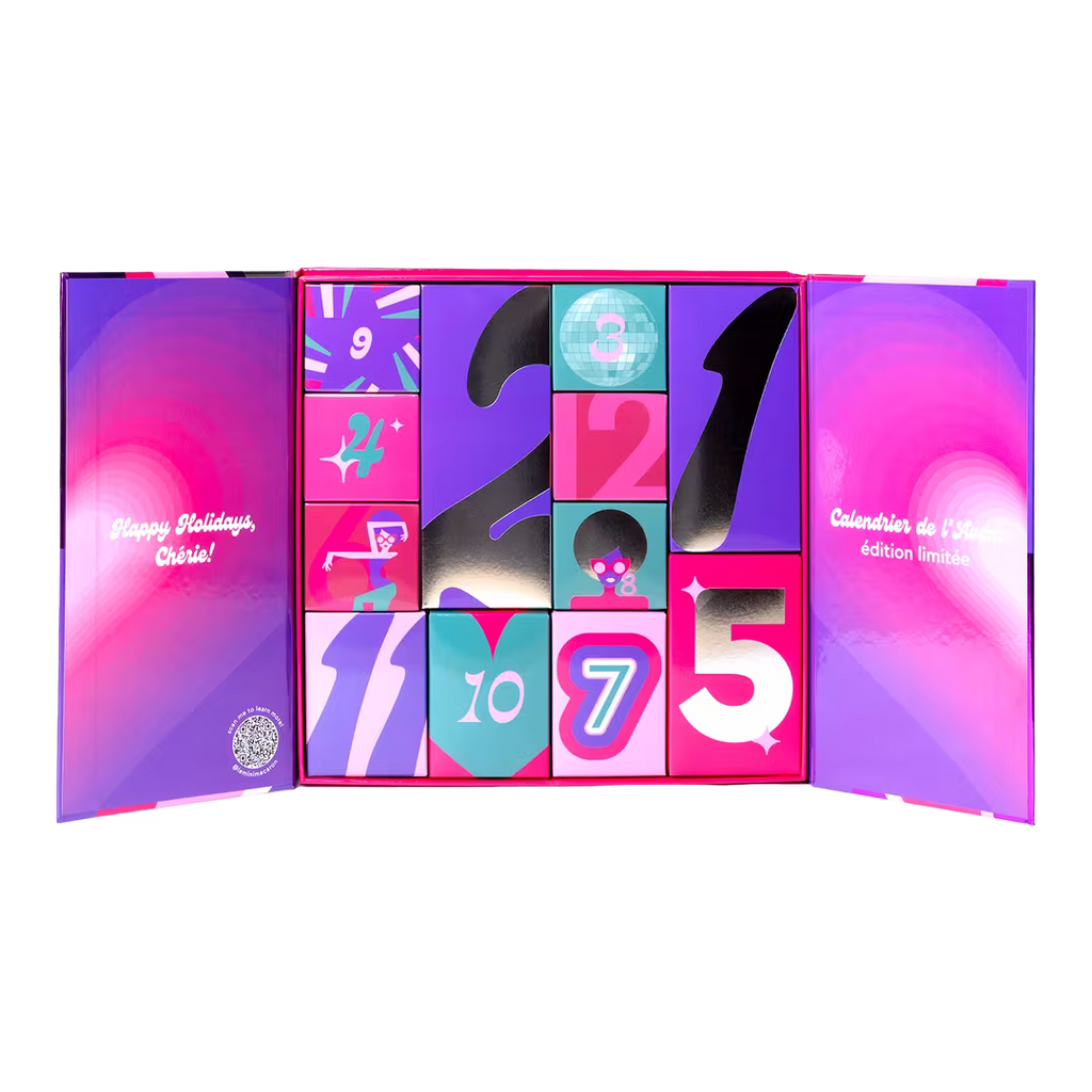 12 Days of Nails Advent Calendar