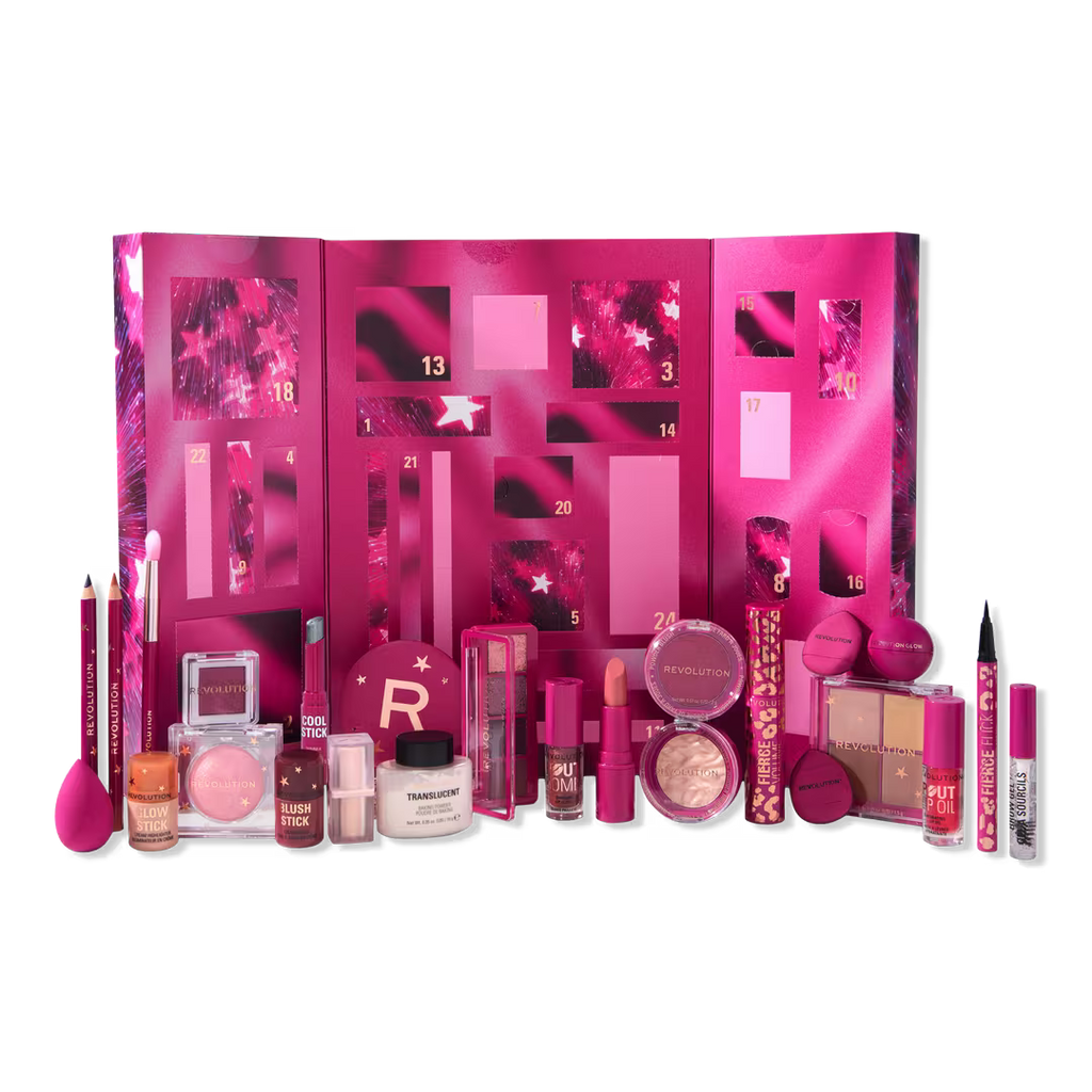 Beauty Makeup Advent Calendar