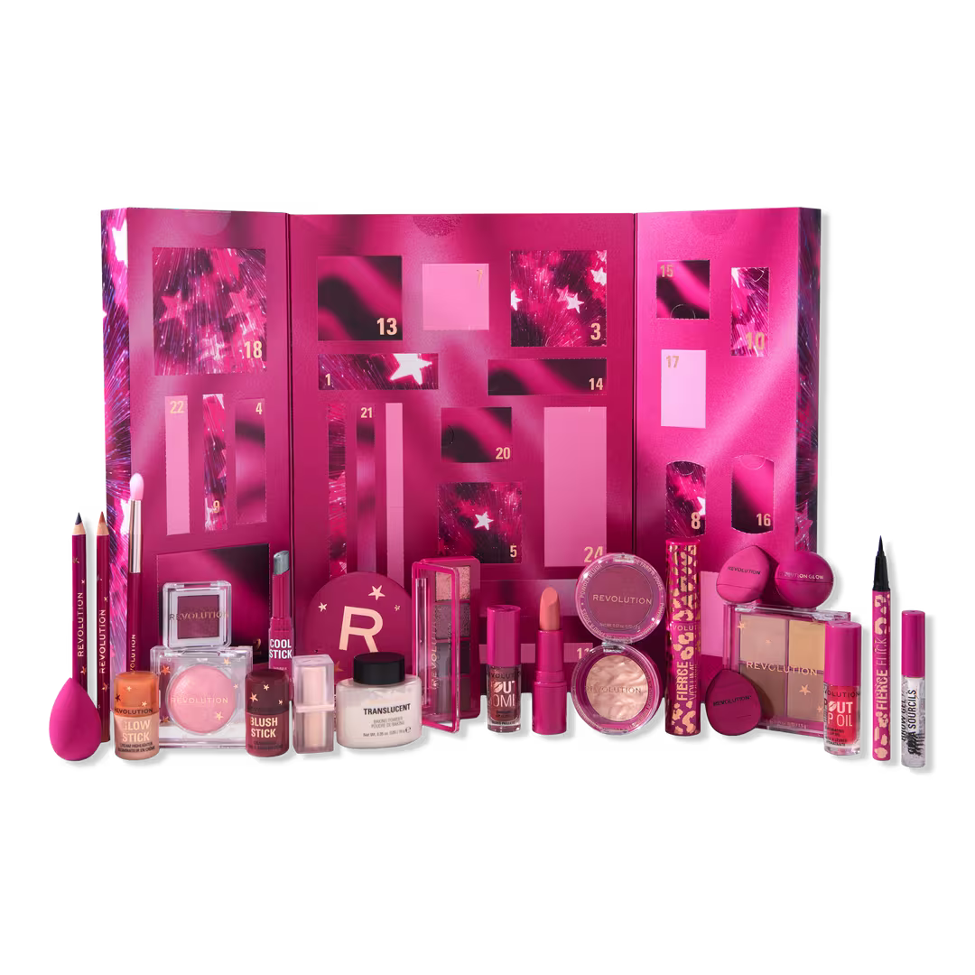 Beauty Makeup Advent Calendar