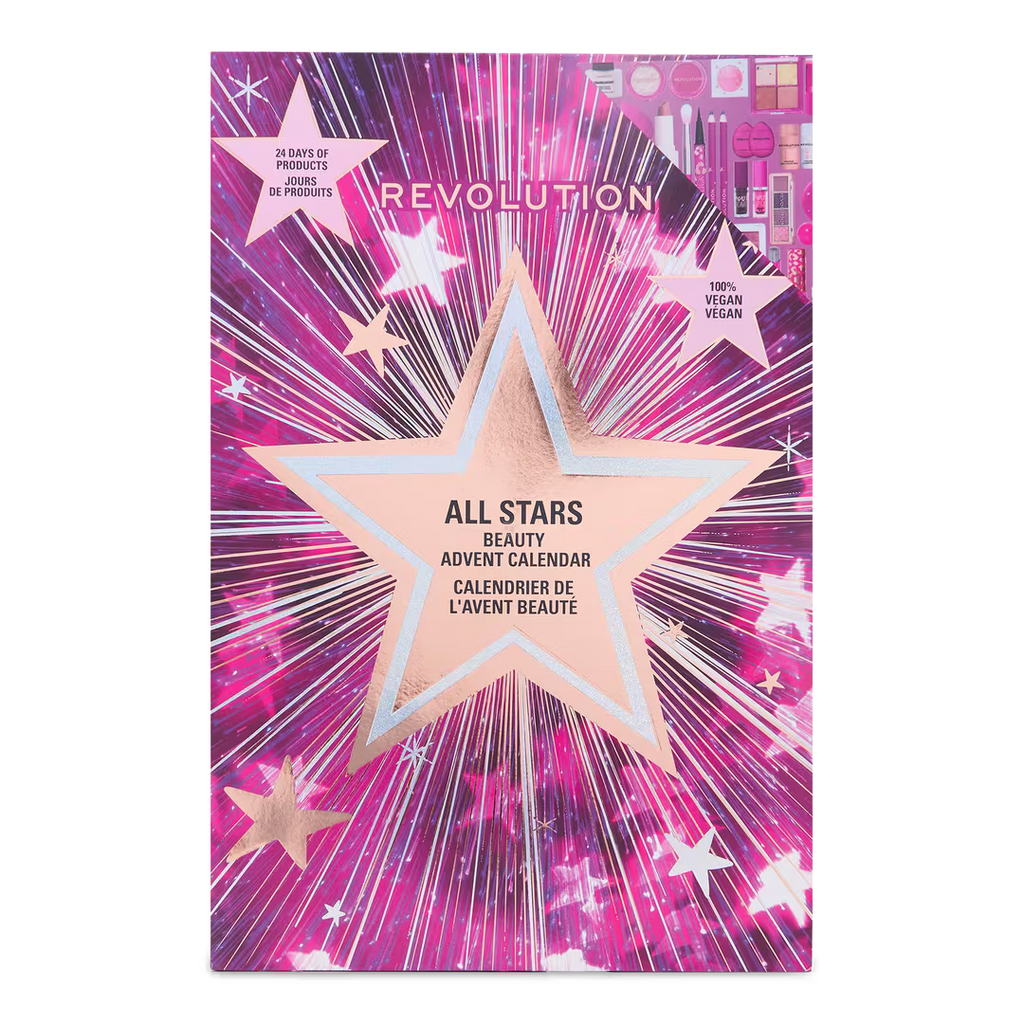 Beauty Makeup Advent Calendar