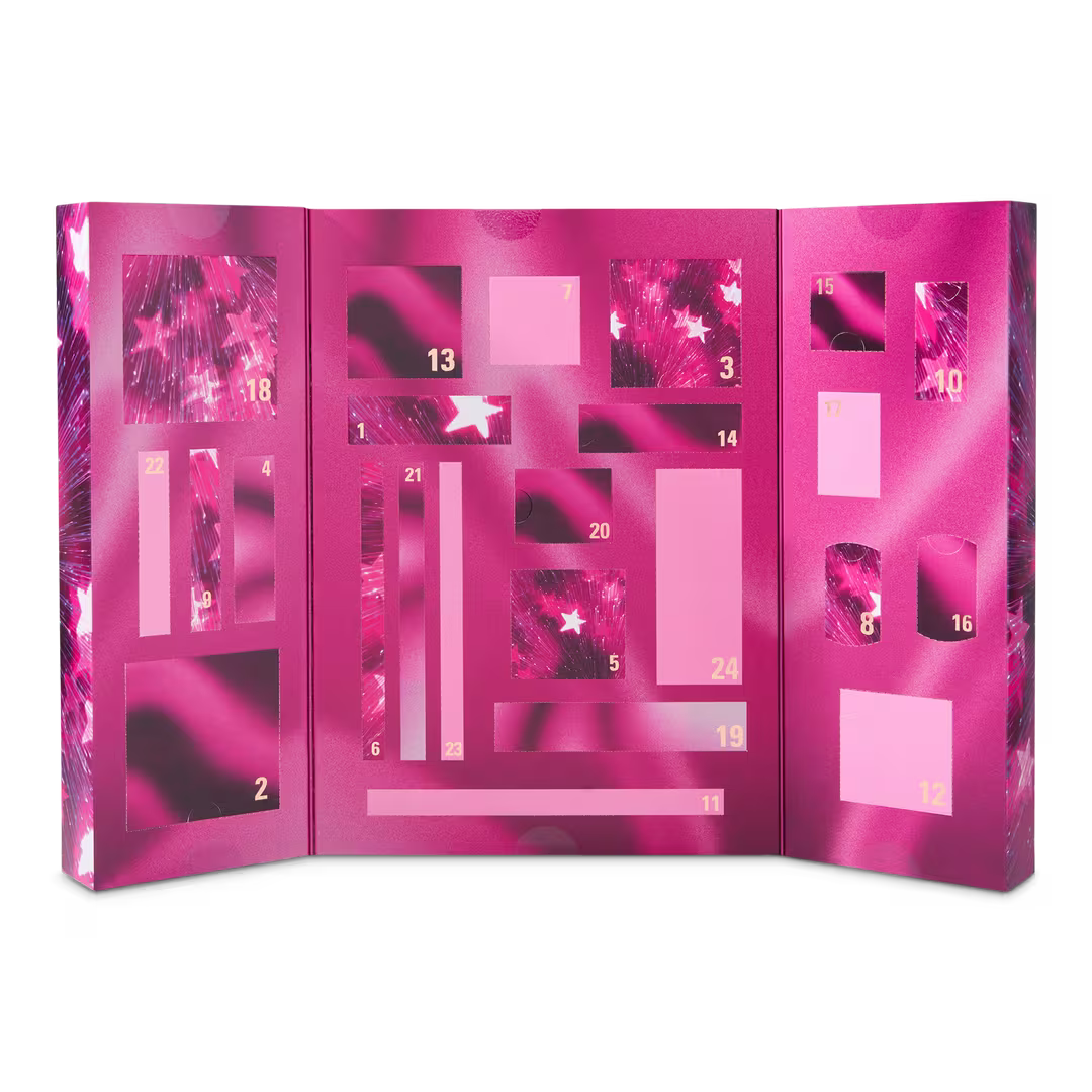 Beauty Makeup Advent Calendar