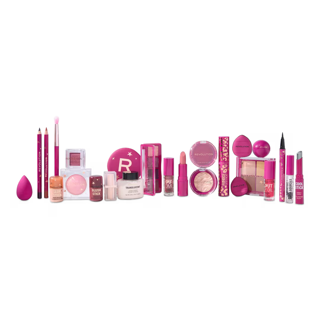 Beauty Makeup Advent Calendar