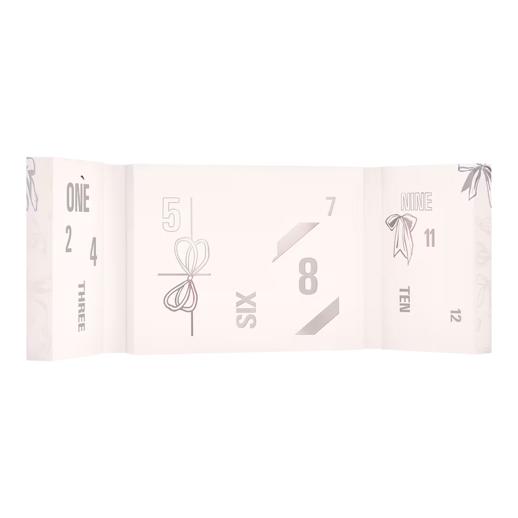 12 Days of Kylie Advent Calendar