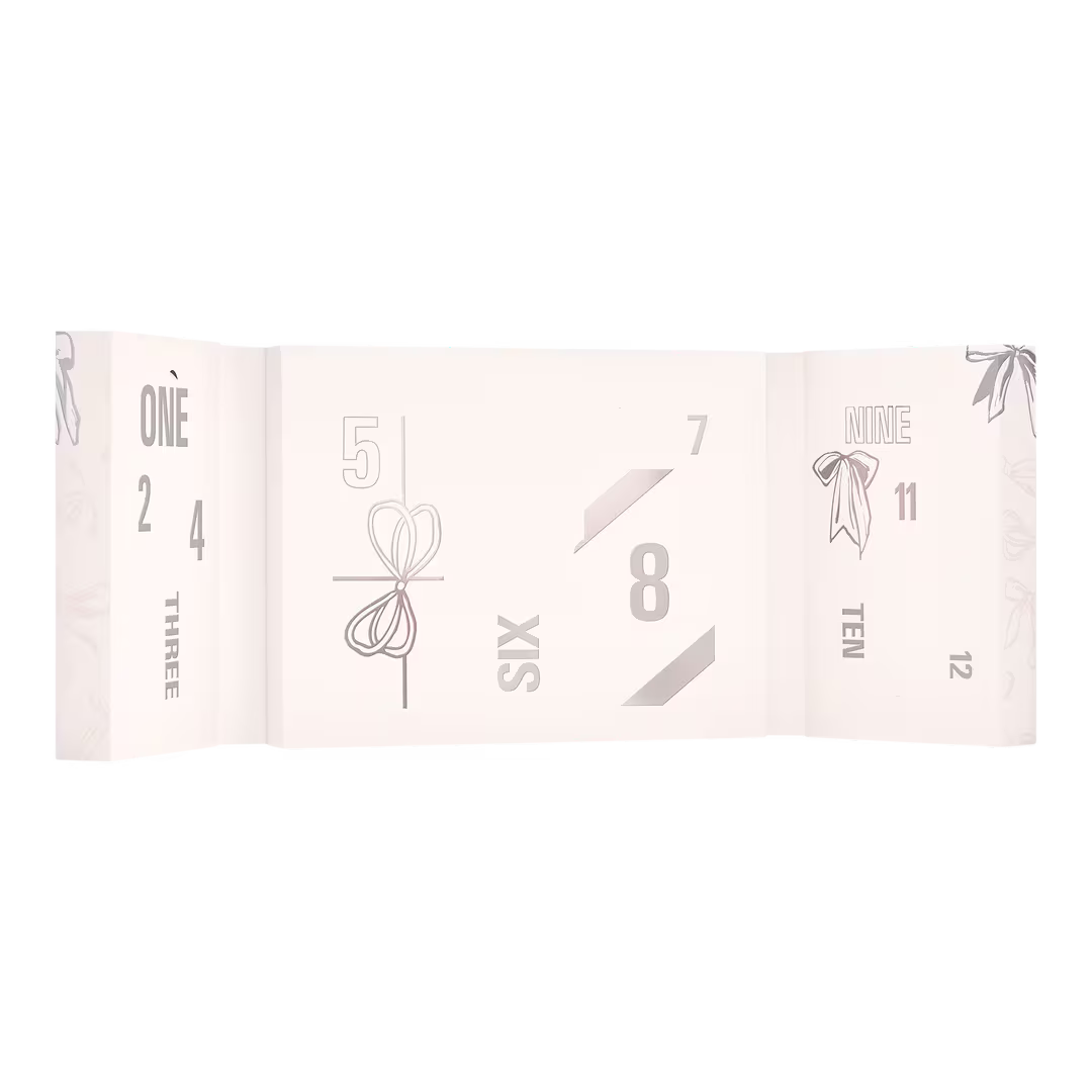 12 Days of Kylie Advent Calendar