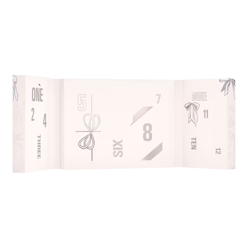 12 Days of Kylie Advent Calendar