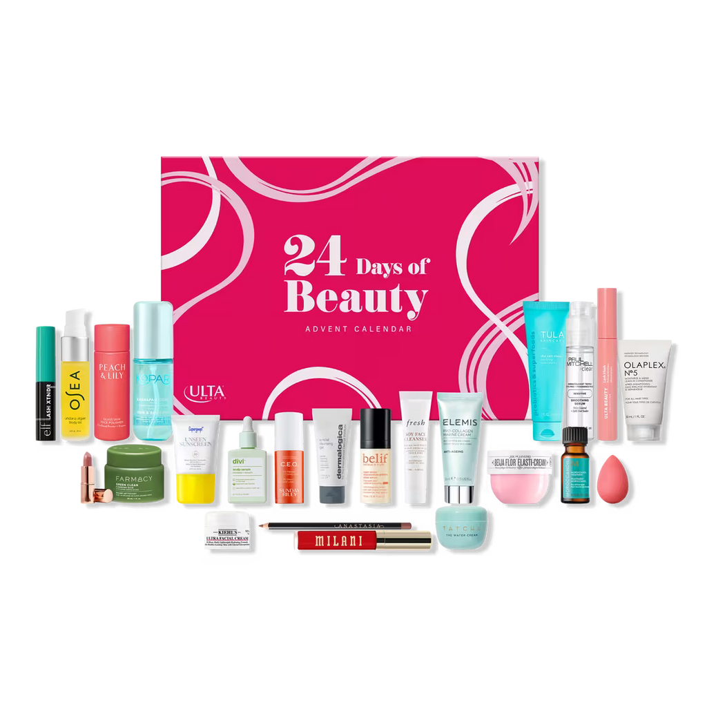 24 Days Of Beauty (limited-edition advent kit)