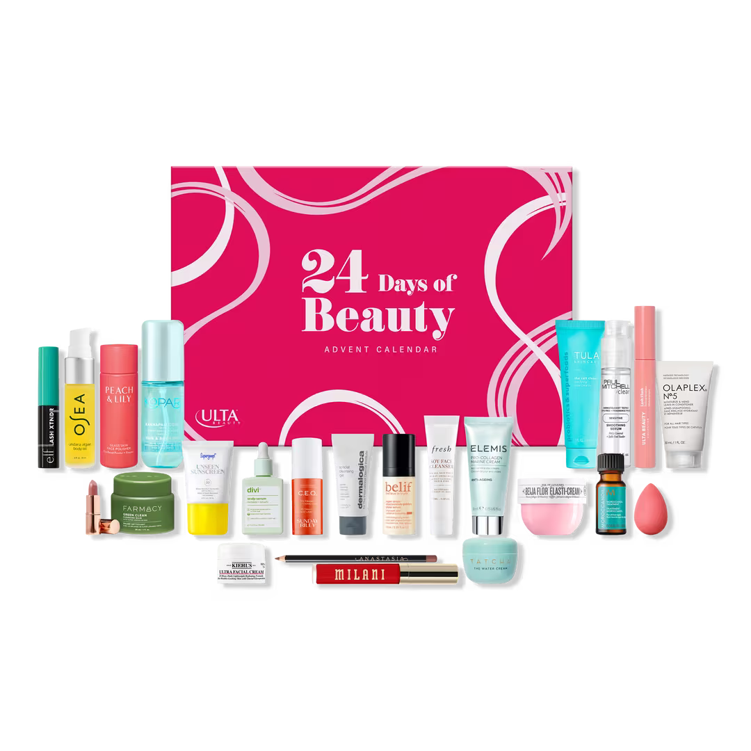 24 Days Of Beauty (limited-edition advent kit)