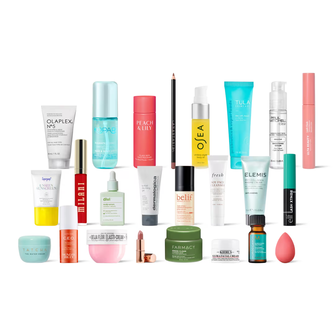 24 Days Of Beauty (limited-edition advent kit)