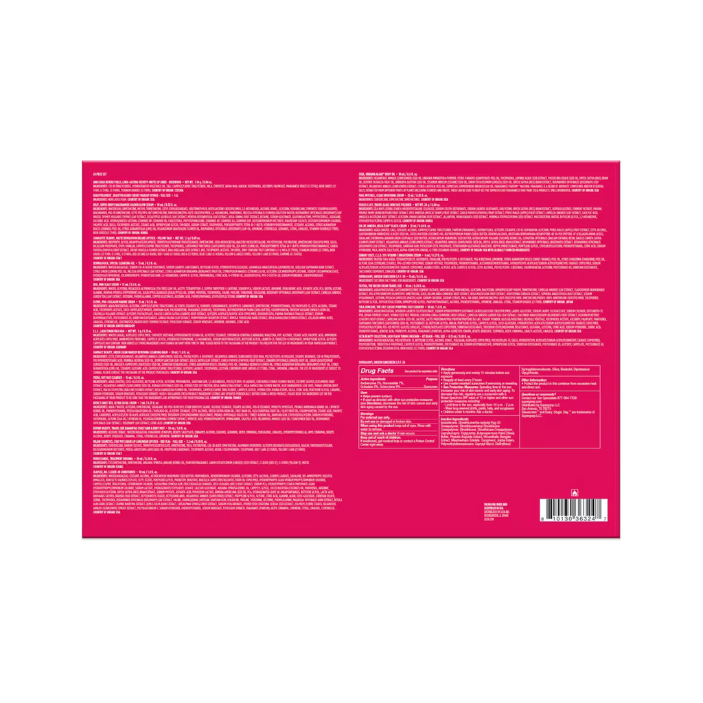 24 Days Of Beauty (limited-edition advent kit)