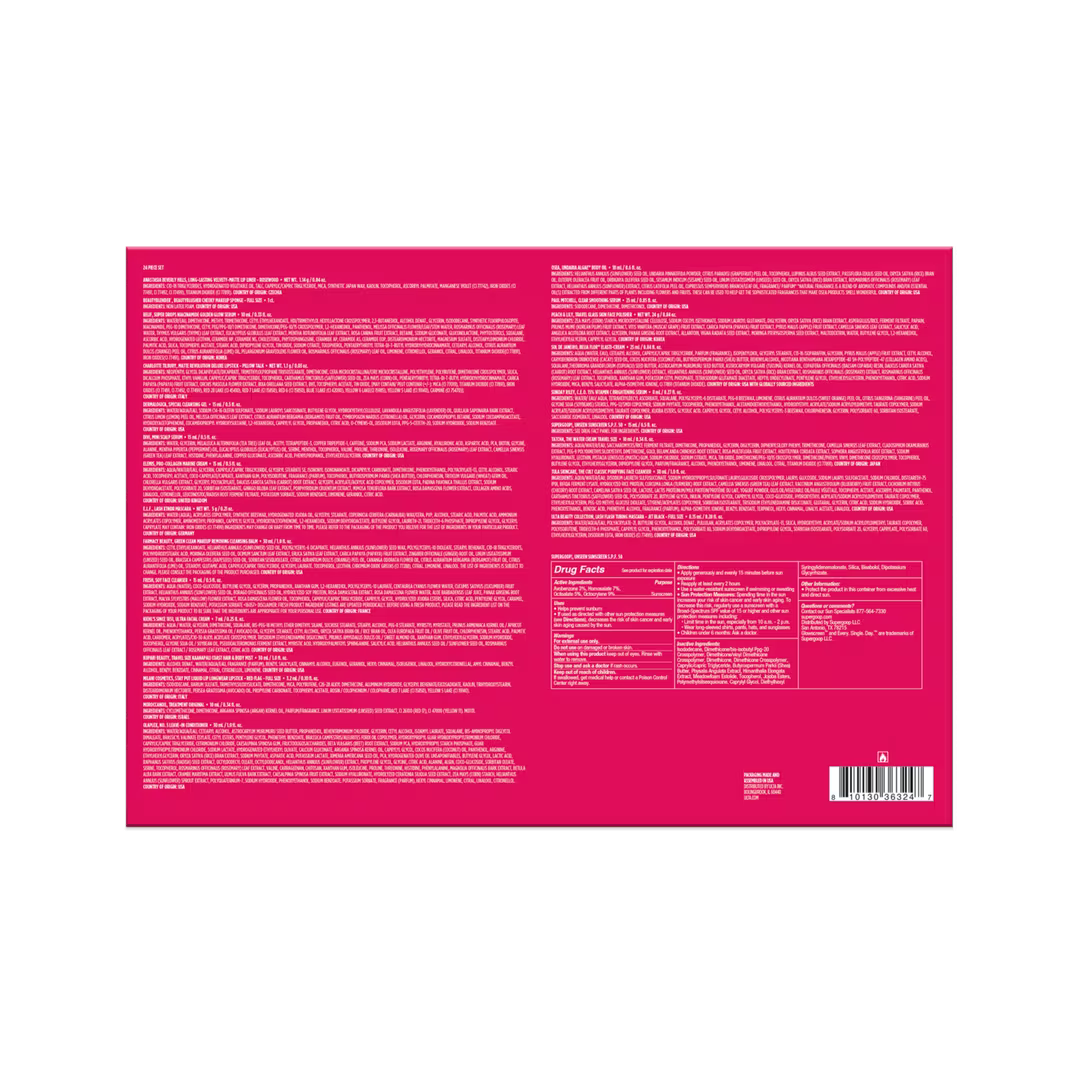 24 Days Of Beauty (limited-edition advent kit)