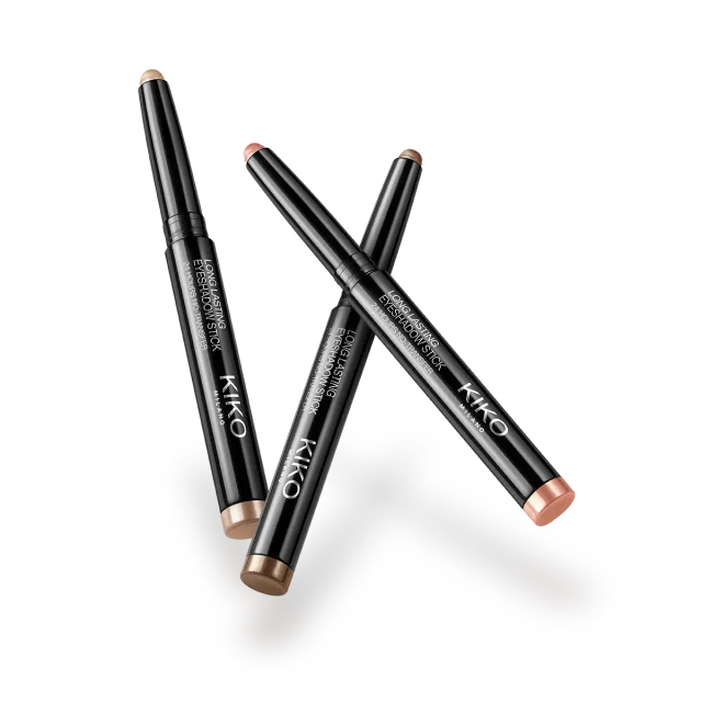 long lasting colour eye set by Kiko Milano (3 pcs)