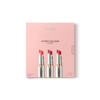 hydra colour lip set by Kiko Milano (3 pcs)