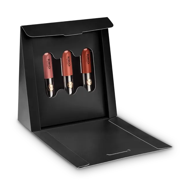 unlimited double touch lipstick kit by Kiko Milano