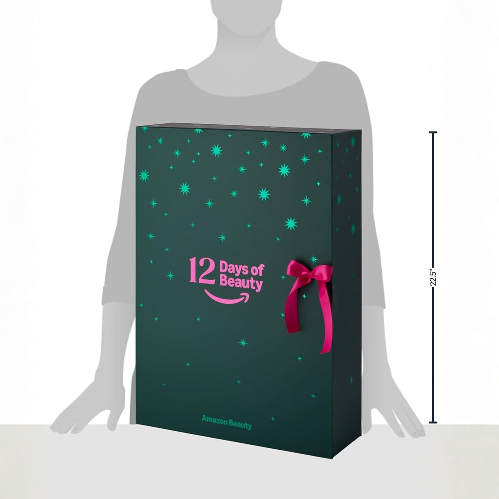Amazon Calendario de Adviento exclusivo de 12 días de belleza 2025