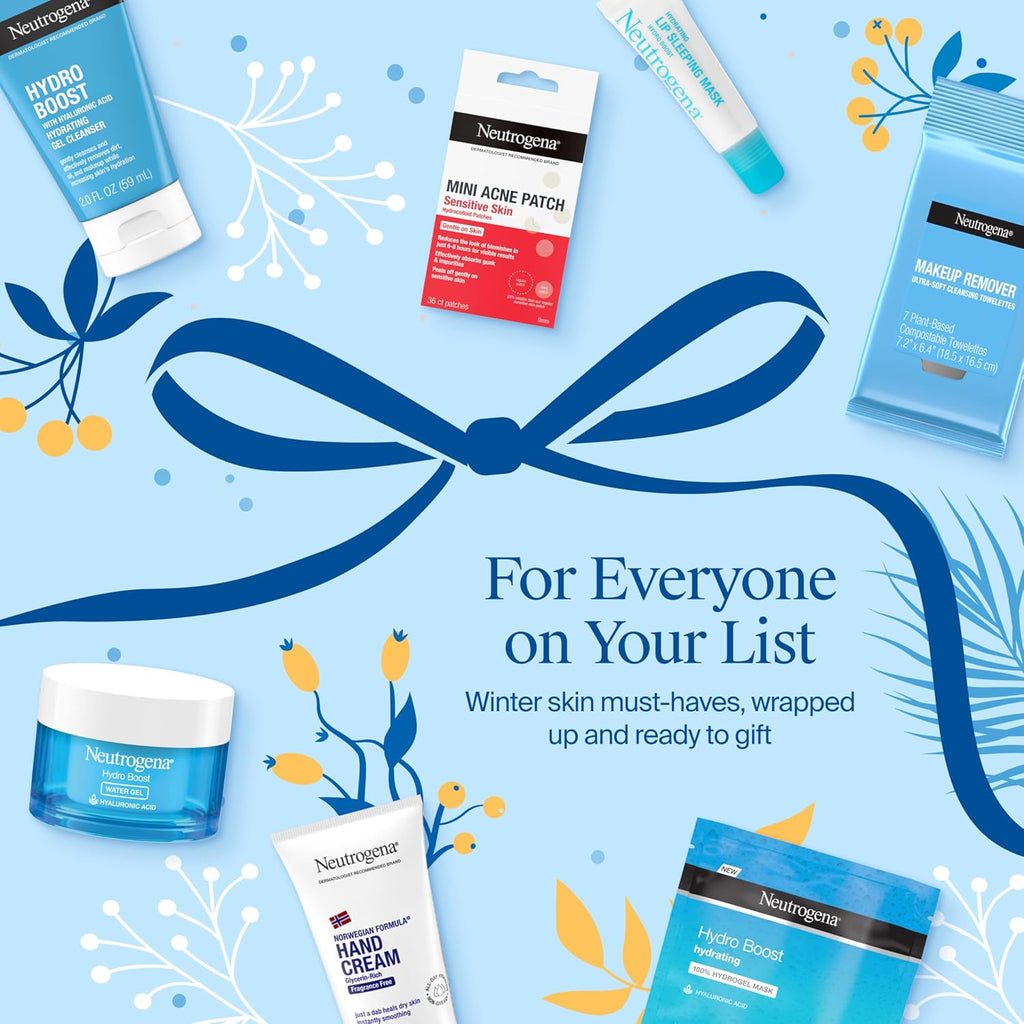 Neutrogena Set de 7 días de cuidado de la piel