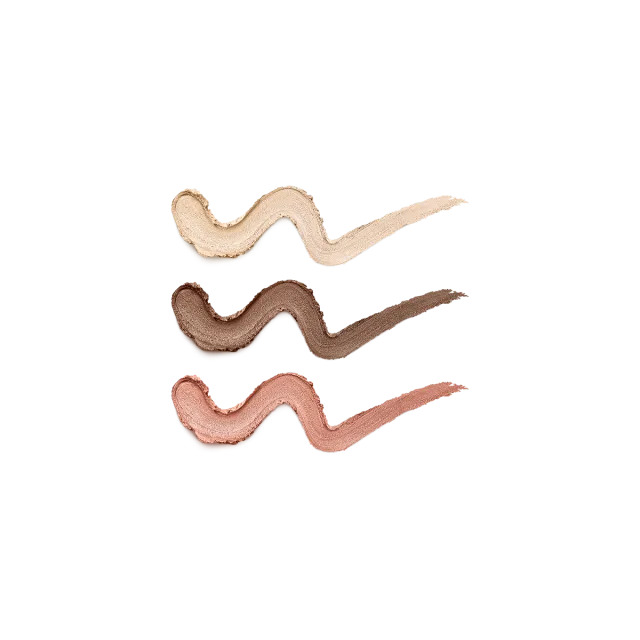 long lasting colour eye set by Kiko Milano (3 pcs)