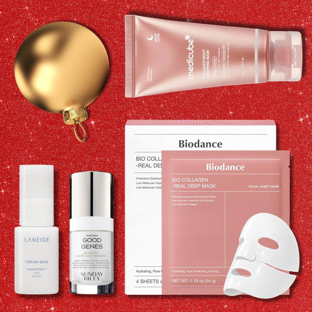 Amazon Calendario de Adviento exclusivo de 12 días de belleza 2025