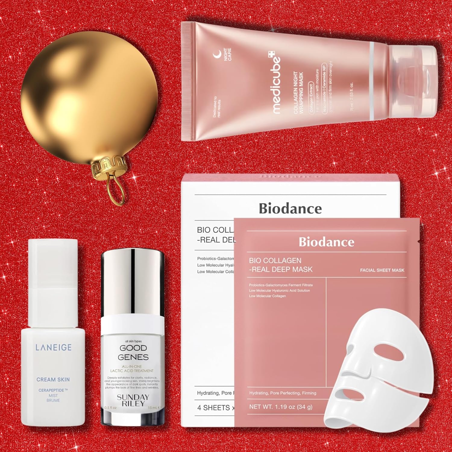 Amazon Calendario de Adviento exclusivo de 12 días de belleza 2025