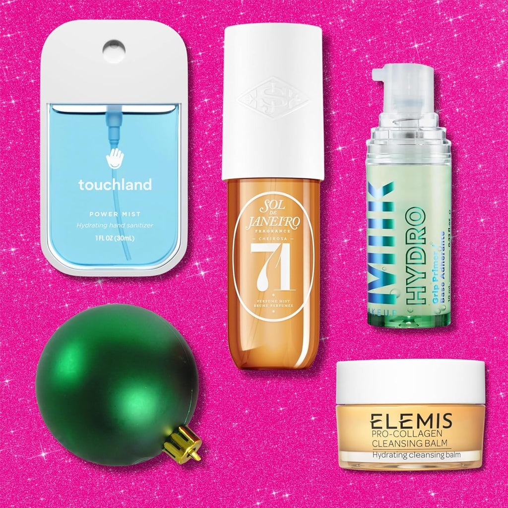 Amazon Calendario de Adviento exclusivo de 12 días de belleza 2025