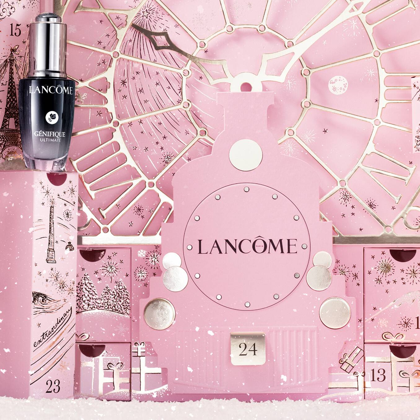 Advent Calendar 2025 - 24 Luxurious Surprises