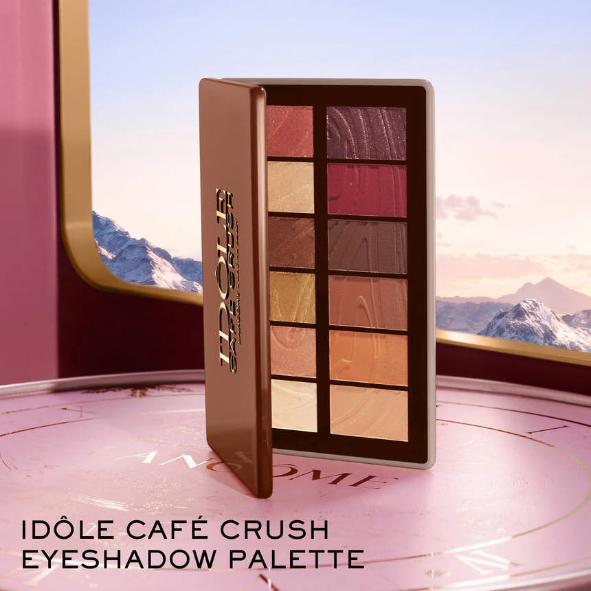 10-Piece Holiday Beauty Box by Lancome