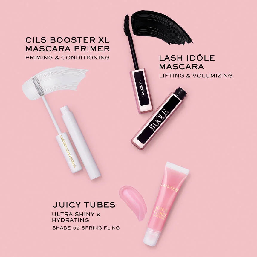 10-Piece Holiday Beauty Box by Lancome