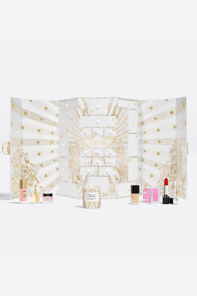 Le 30 Montaigne Dior Beauty Advent Calendar Holiday 2025