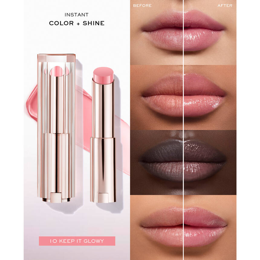 Lash Idôle Flutter Holiday 2025 Makeup Gift Set by Lancome