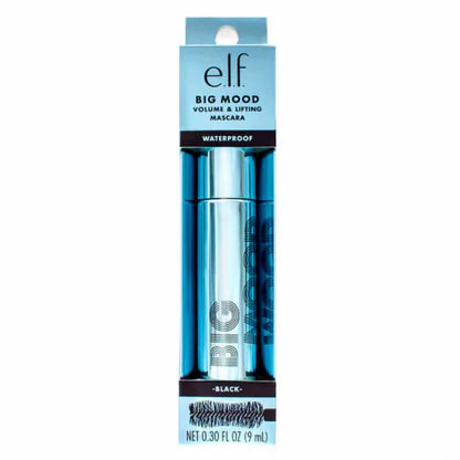 e.l.f. Big Mood Mascara Aguaresistante