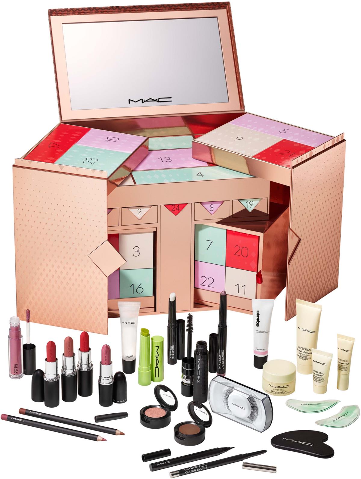 MAC 24 MYSTERY MUST-HAVES ADVENT CALENDAR