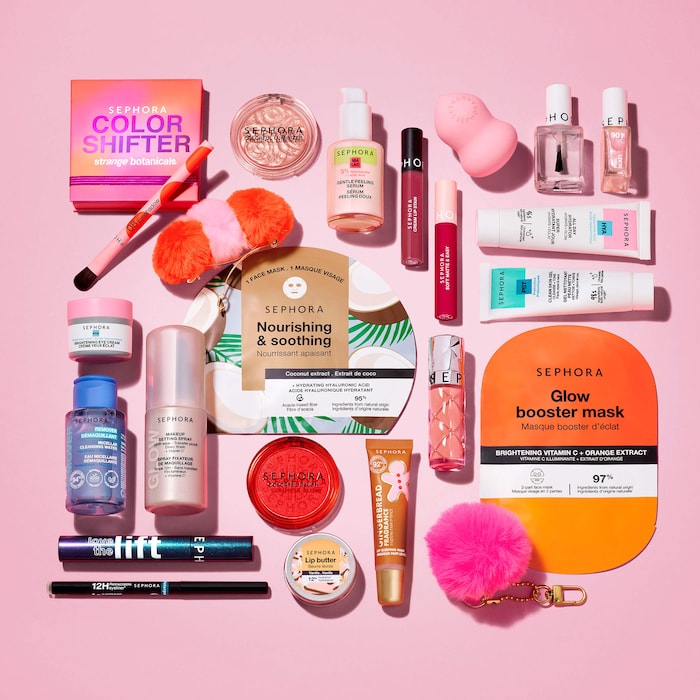 Calendario de Adviento Premium incluye 24 sorpresas